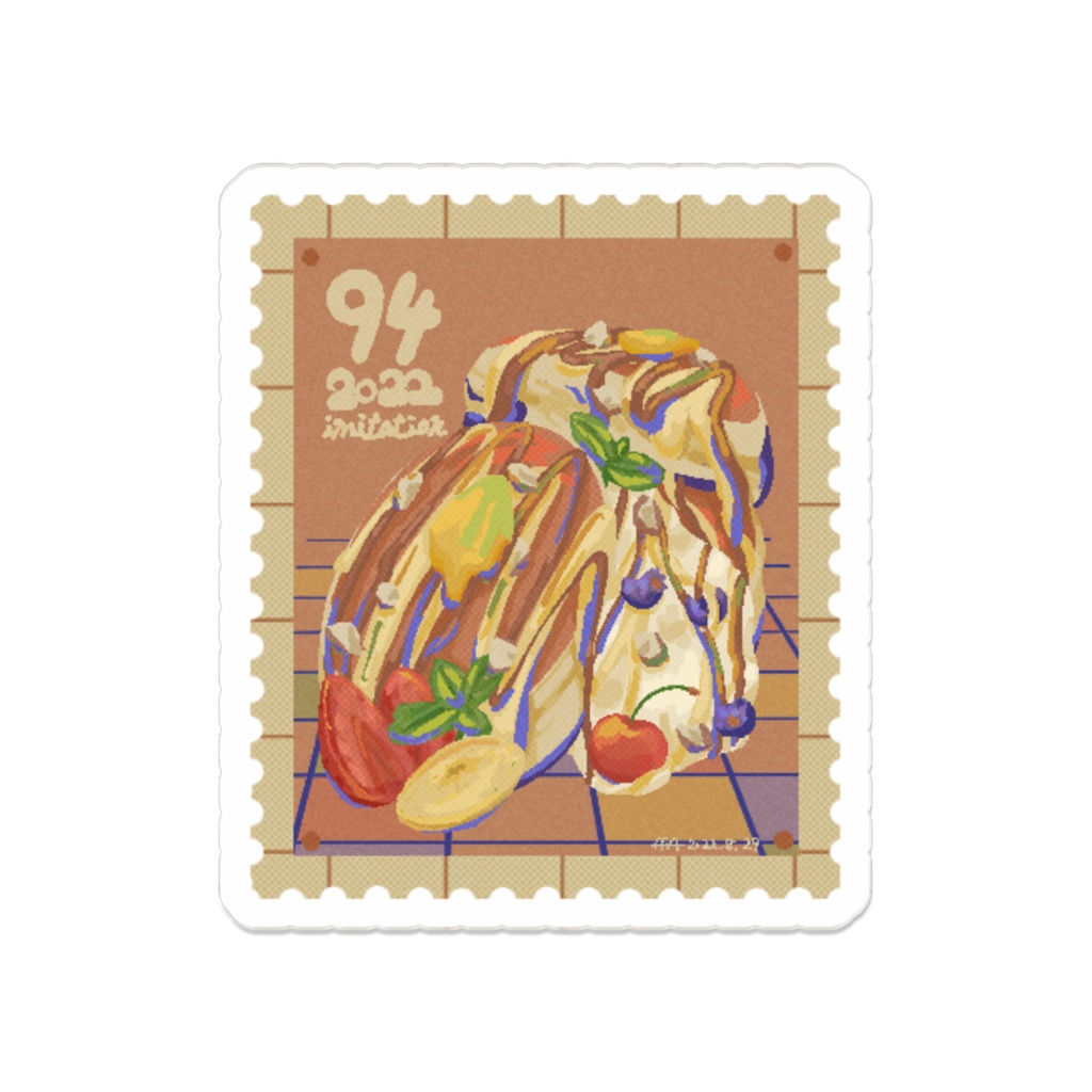 パンケーキ