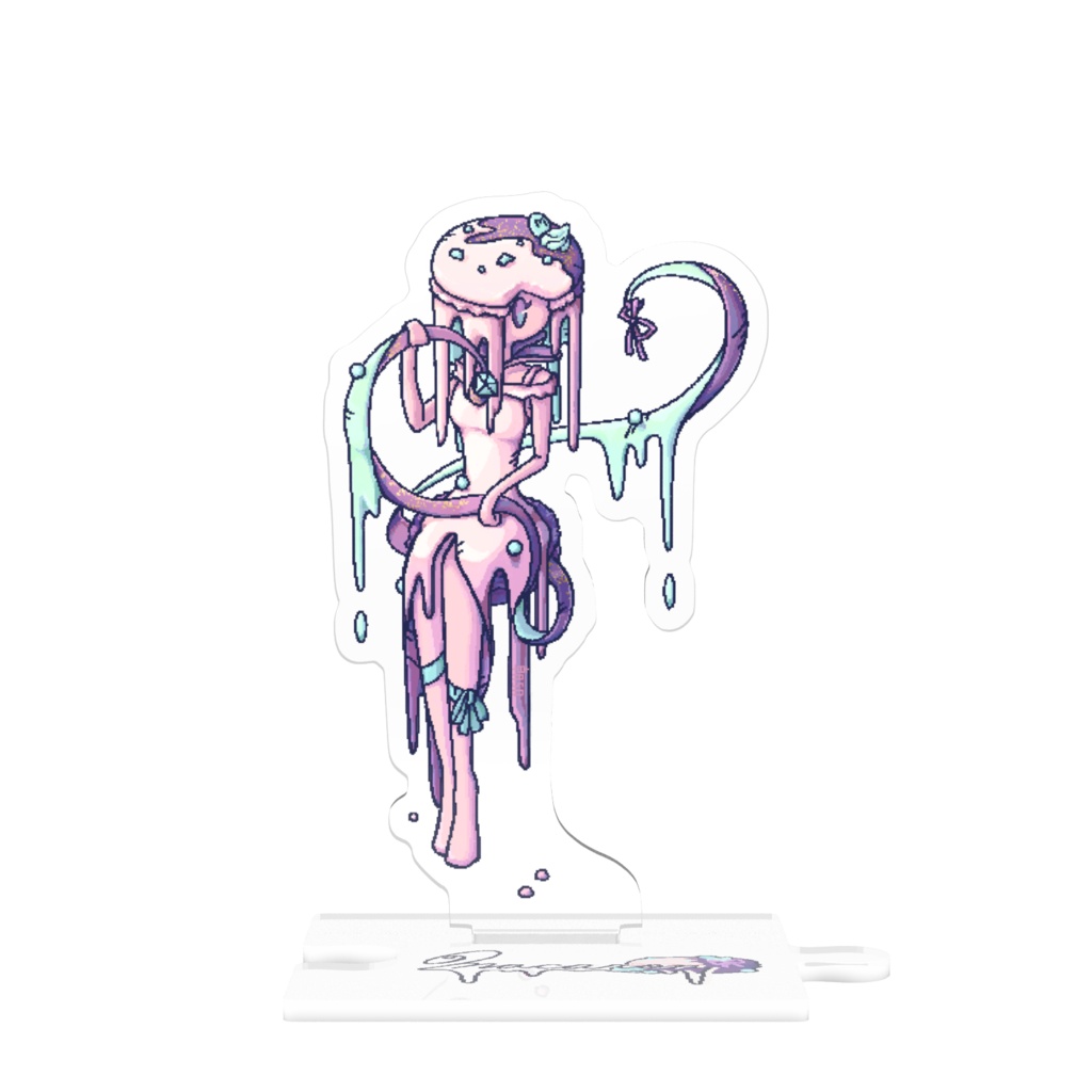 Macaron(つながるアクスタ)