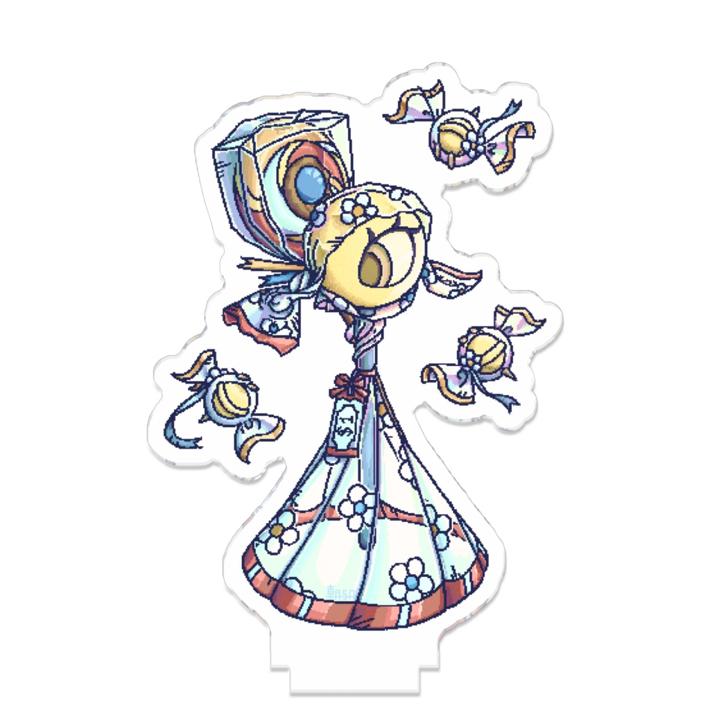 Candy(つながるアクスタ)
