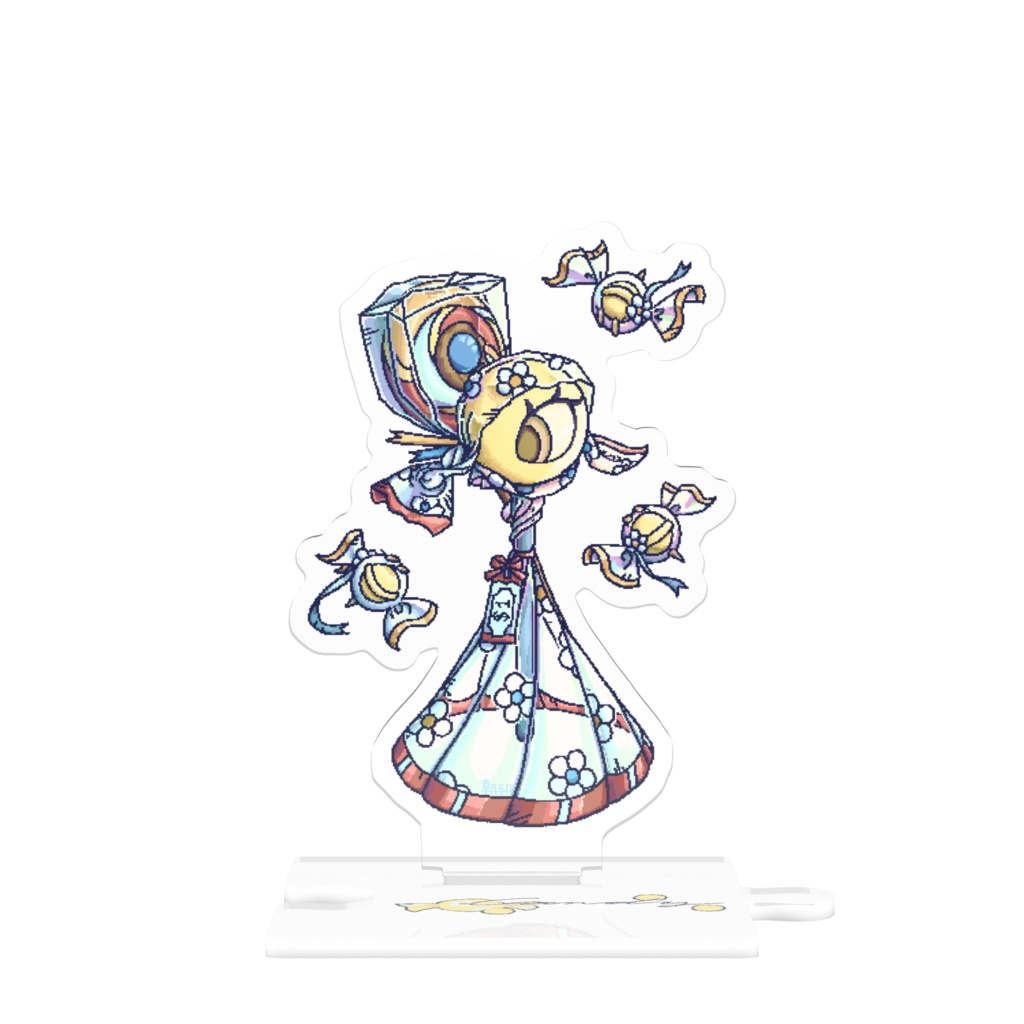 Candy(つながるアクスタ)
