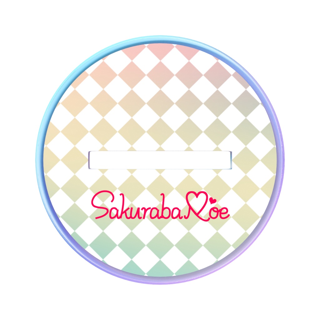 SD桜葉ろえオーロラアクスタA