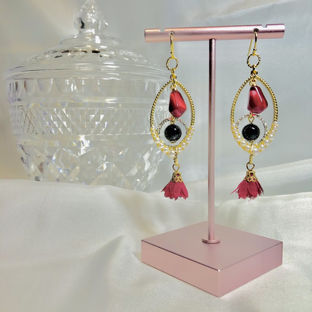 ラス為イメージピアス RASU.No.1