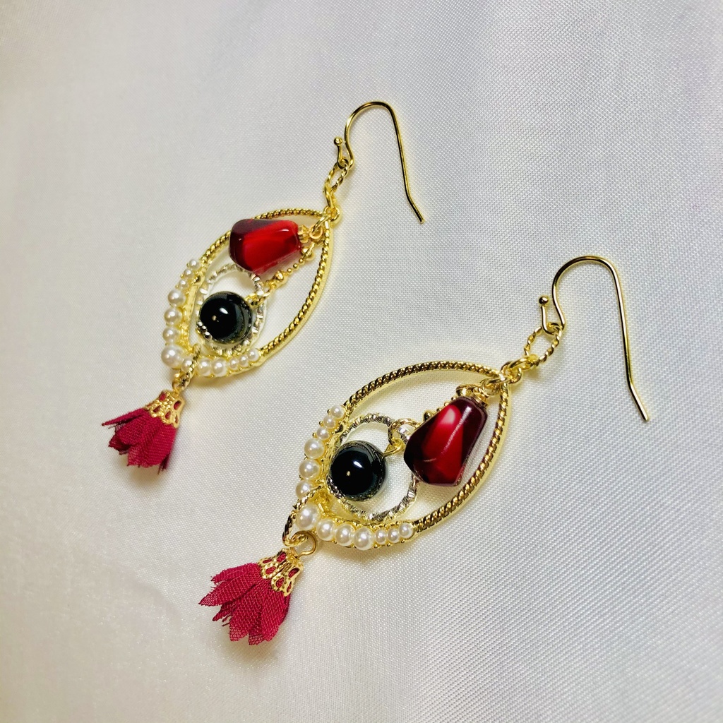 ラス為イメージピアス RASU.No.1