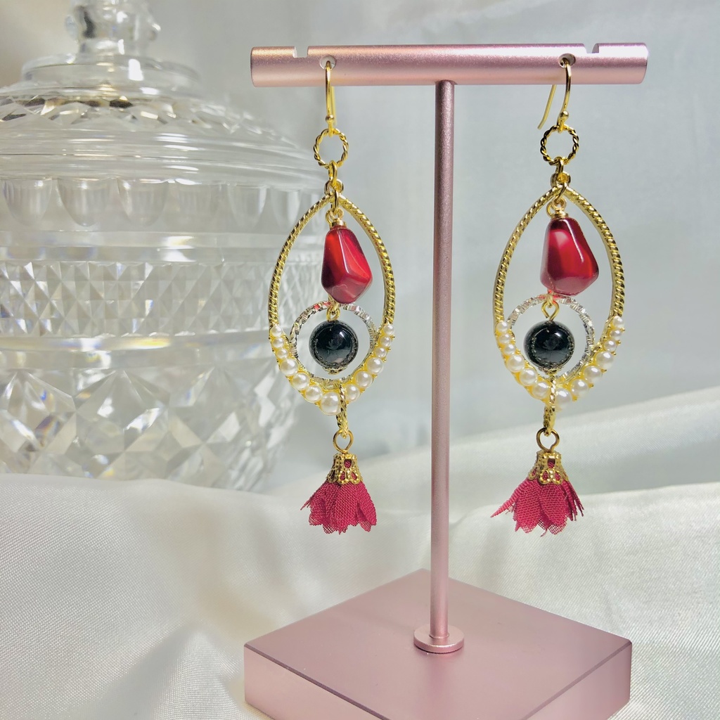 ラス為イメージピアス RASU.No.1