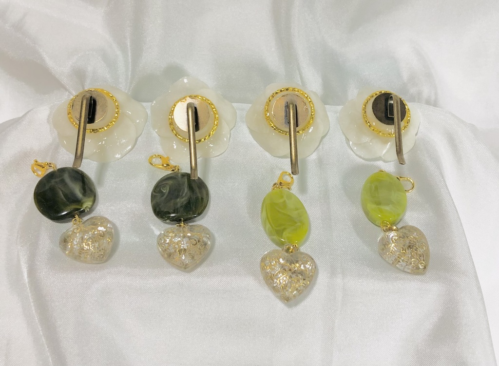 ローズポニーフック argile.No.11