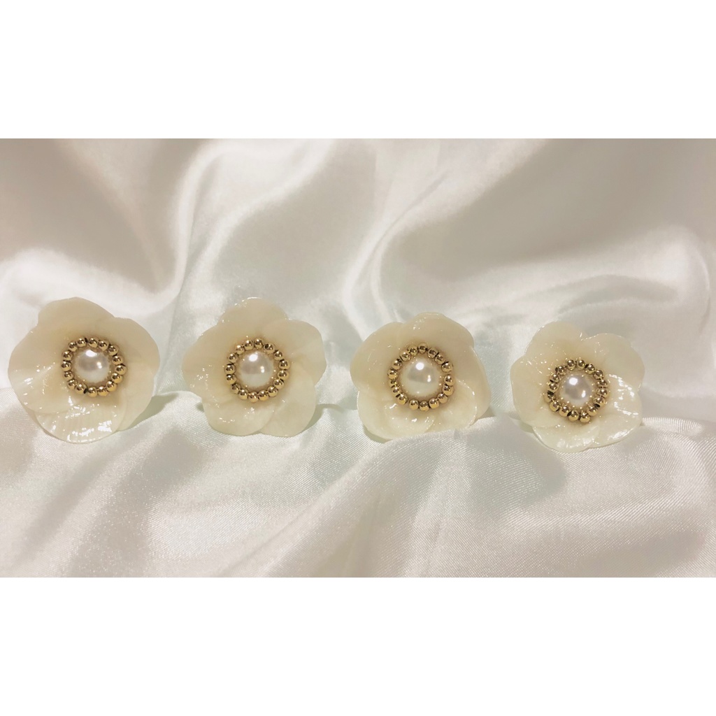 ローズポニーフック argile.No.11