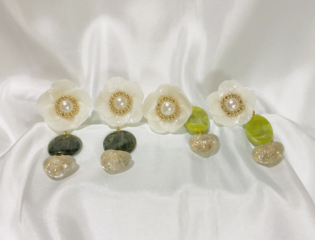 ローズポニーフック argile.No.11