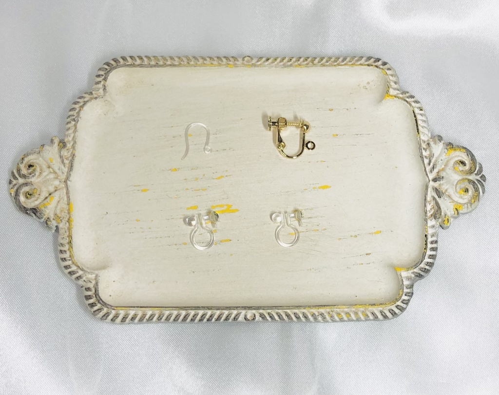 イヤーパーツ変更