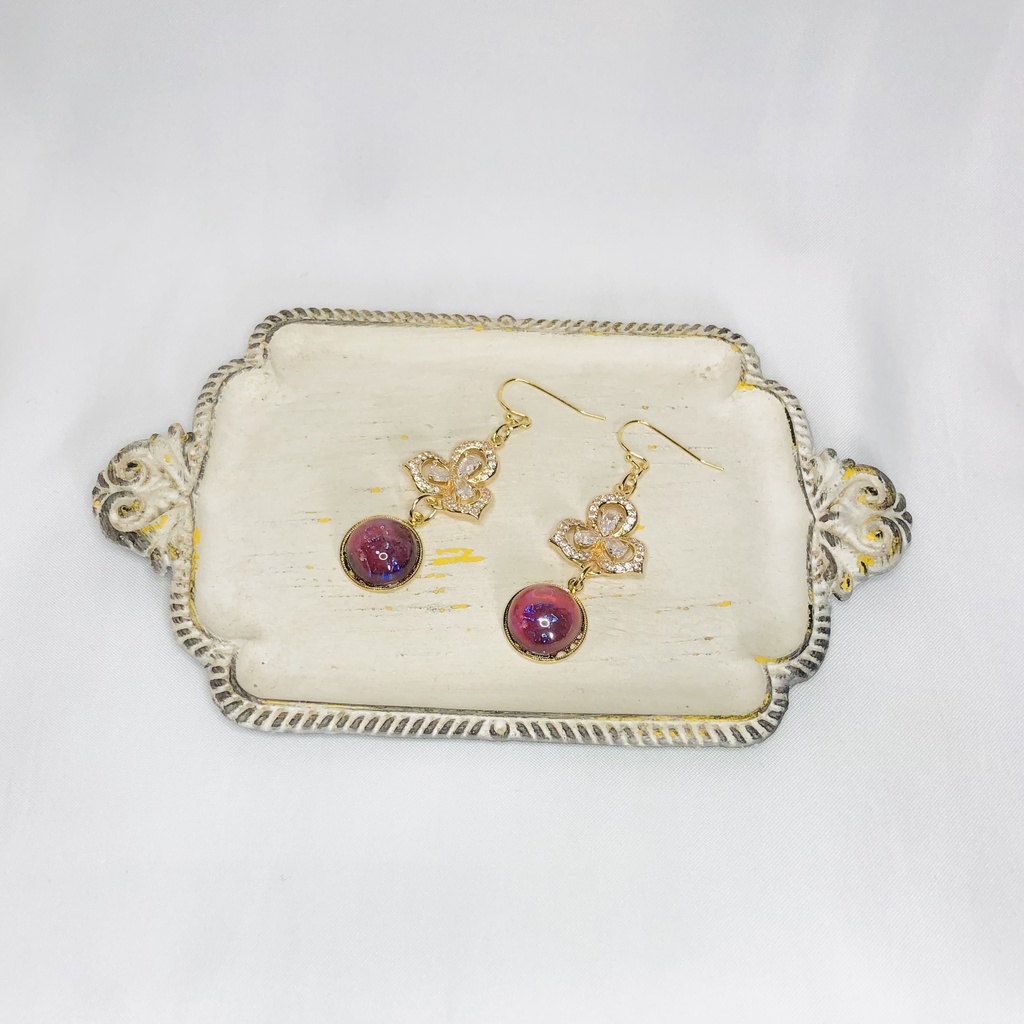 ドラゴンブレスピアス