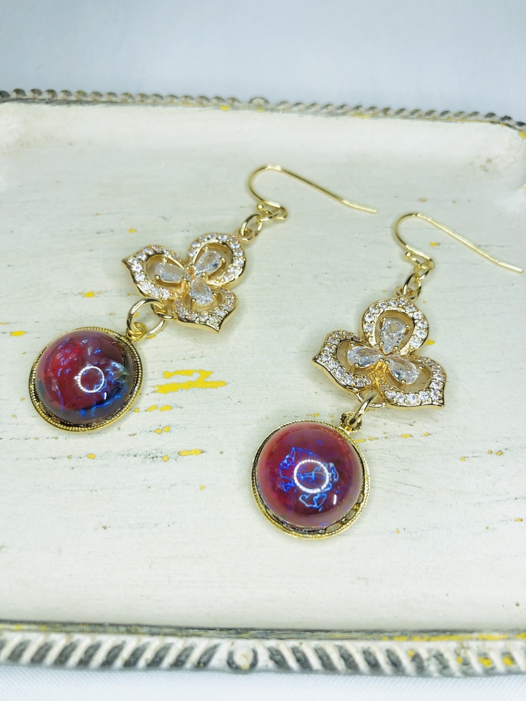 ドラゴンブレスピアス