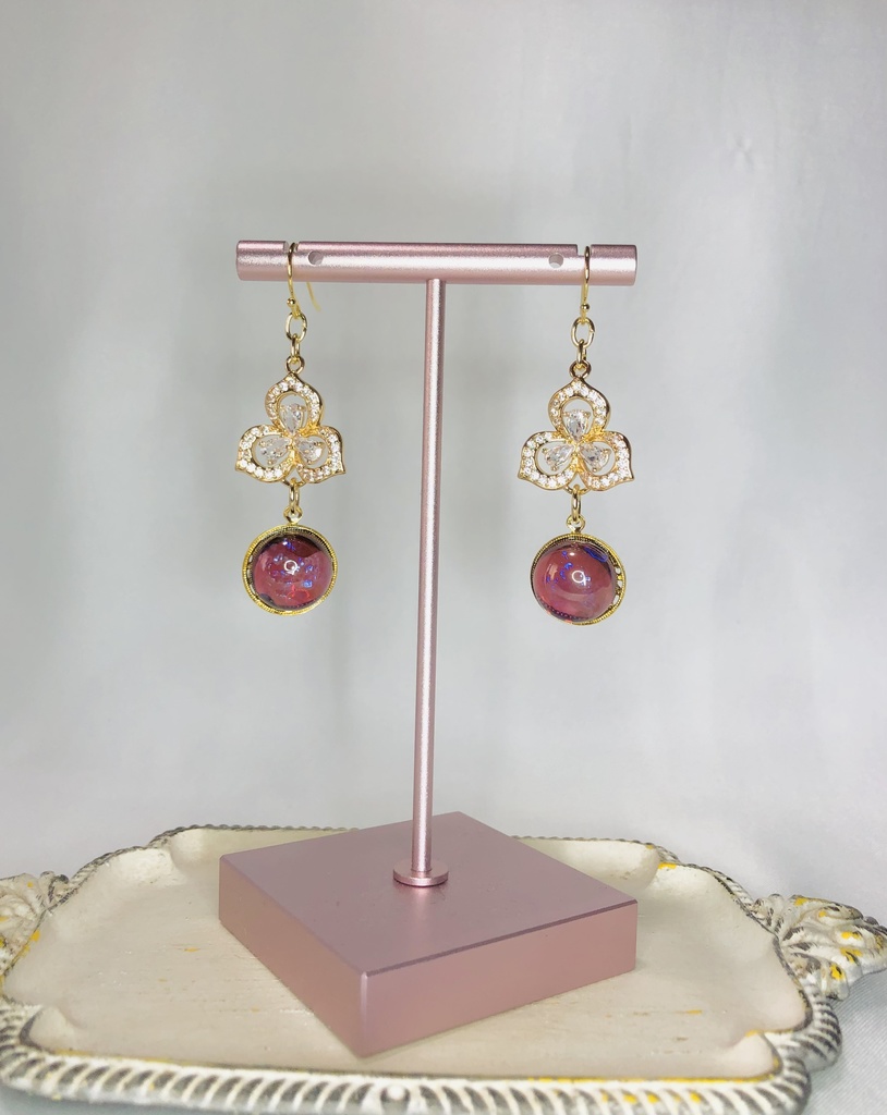 ドラゴンブレスピアス