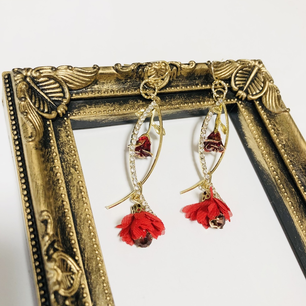 ラス為イメージピアス RASU.No.9