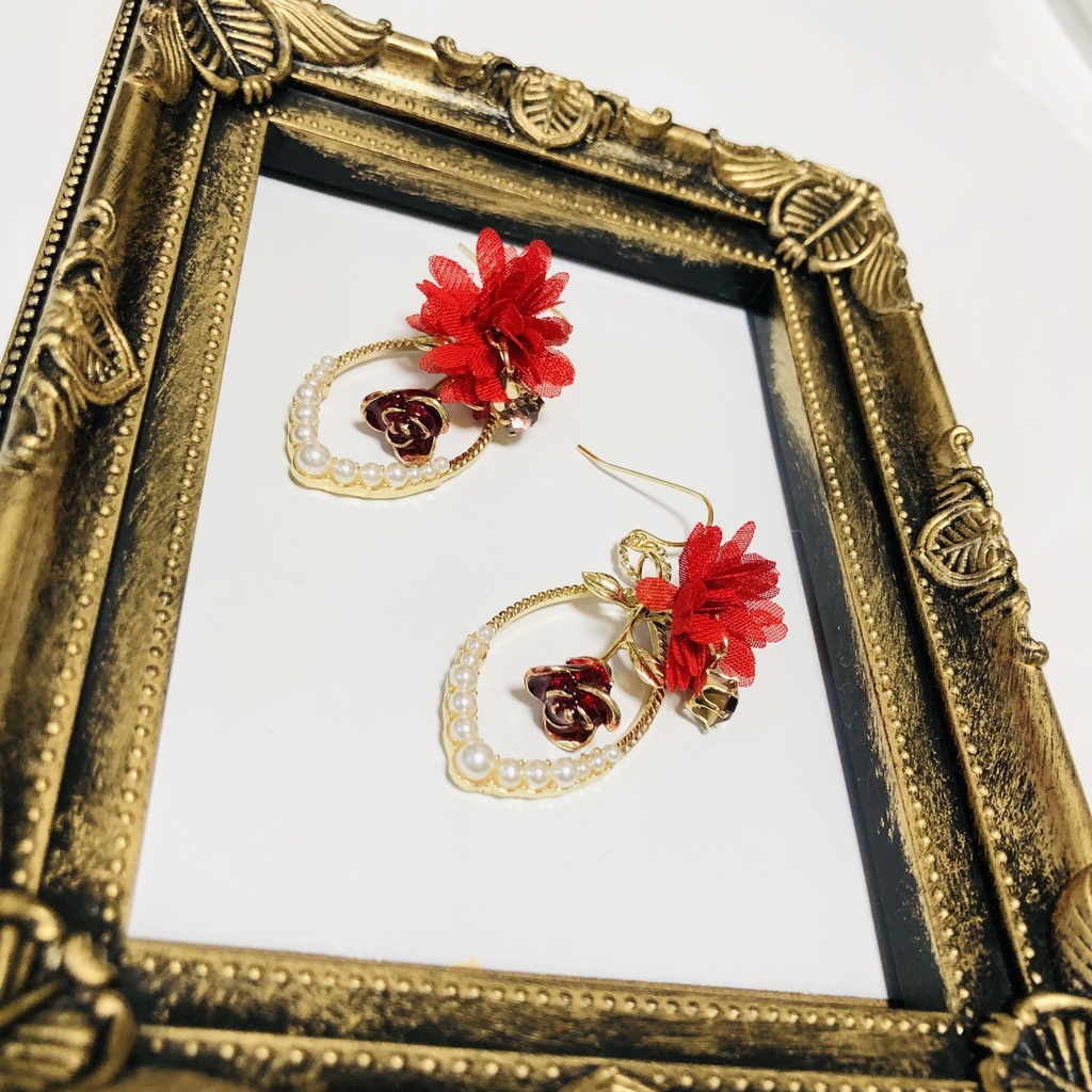 ラス為イメージピアス RASU.No.9