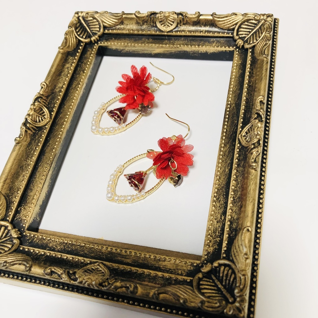 ラス為イメージピアス RASU.No.9