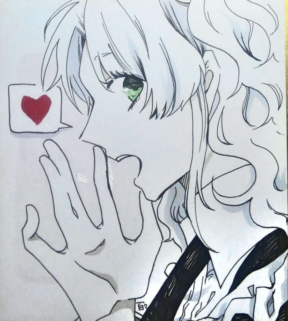 色紙【コレット】