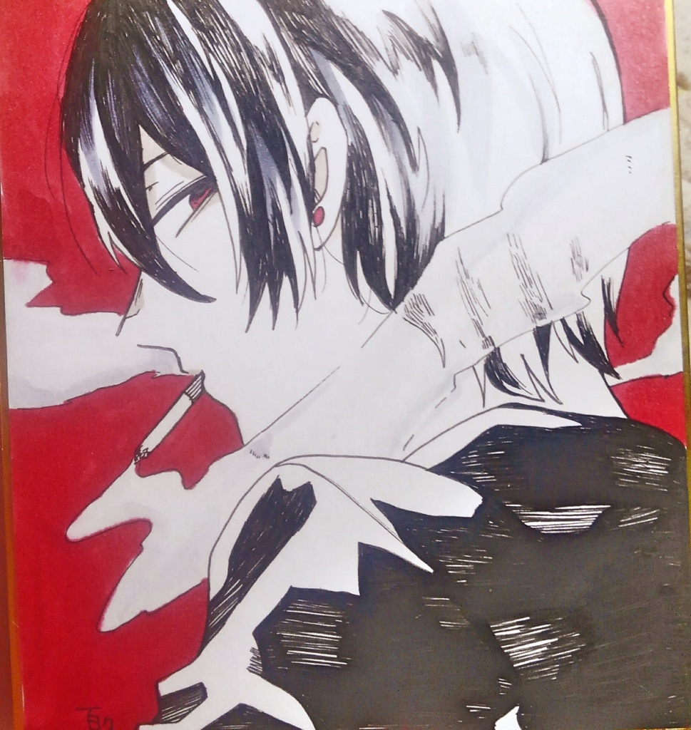 色紙【エリアス】