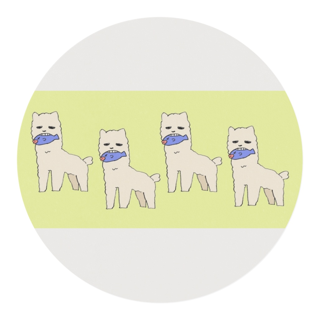 あろぱかマスキングテープ