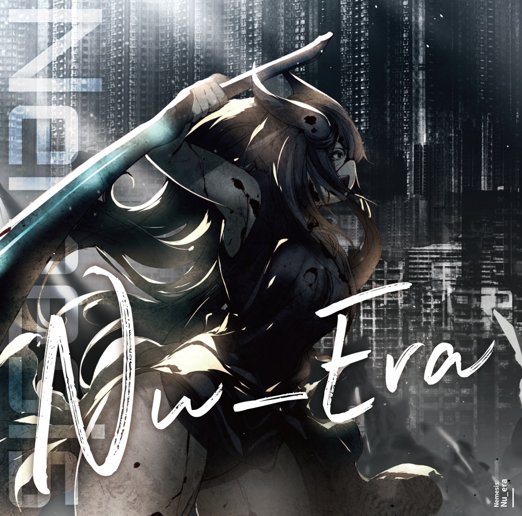 【B.E.R -Album】Nu_Era