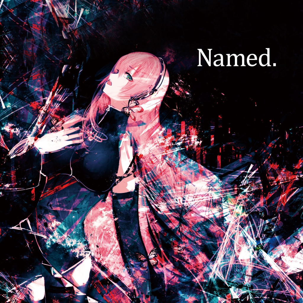 【VOCALEMO-EP】Named.【B.E.R】