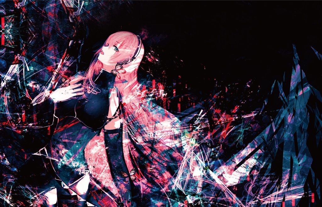 【VOCALEMO-EP】Named.【B.E.R】