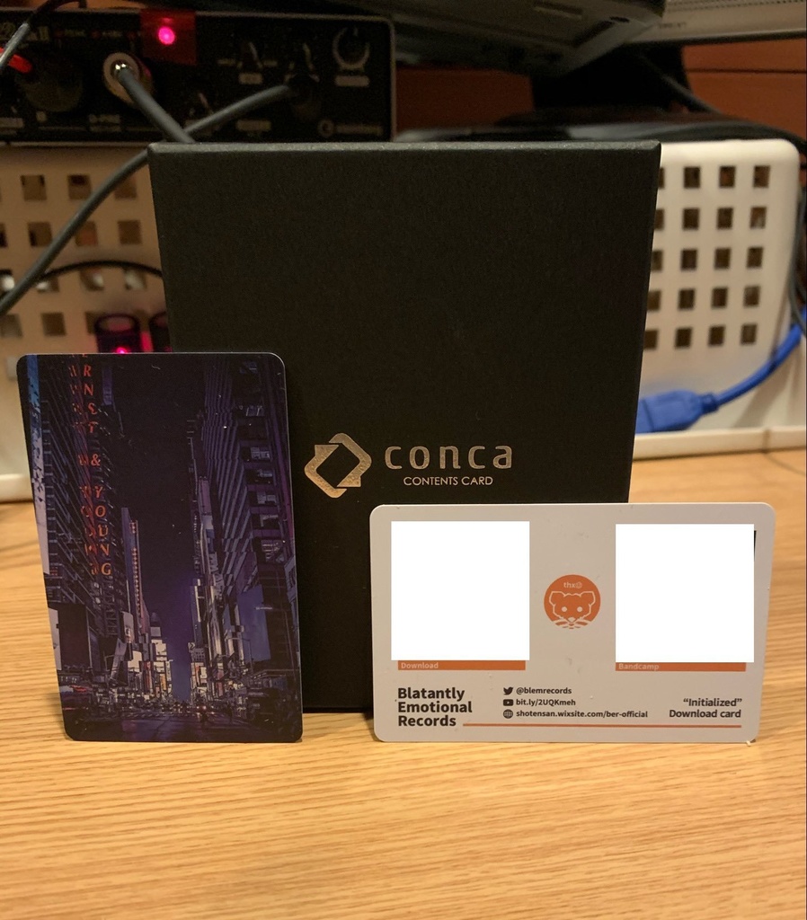 【EDM Album】Initialized【B.E.R】