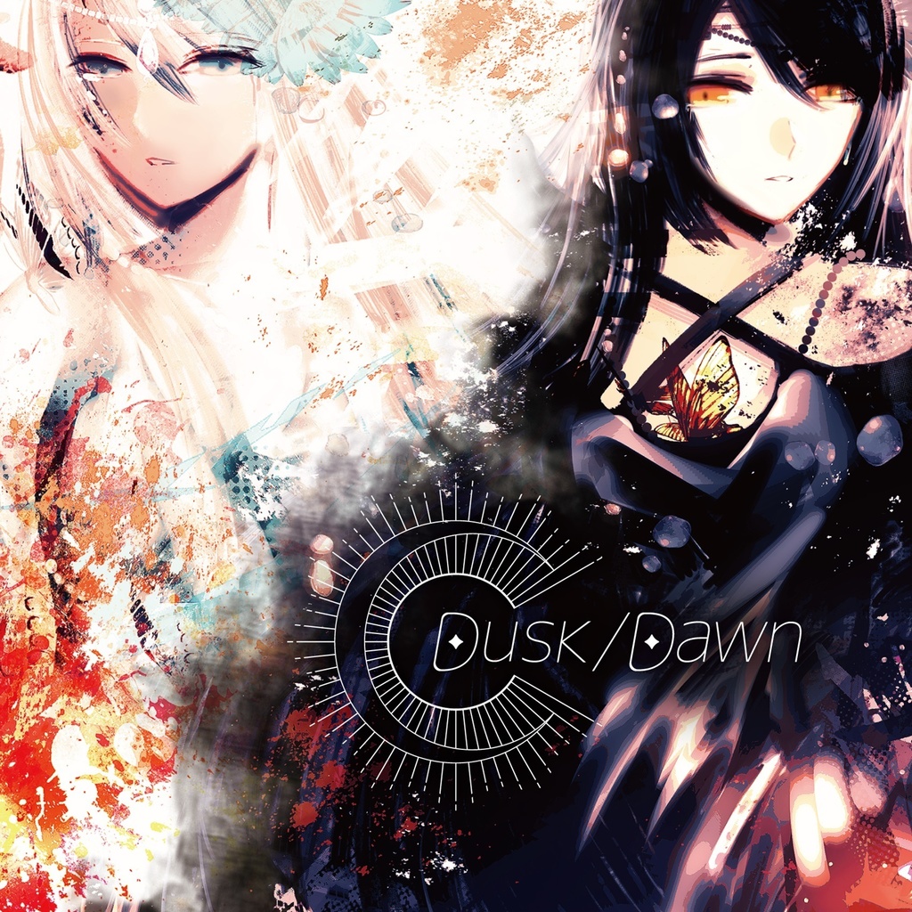 【VOCALEMO-EP】Dusk/Dawn【B.E.R】