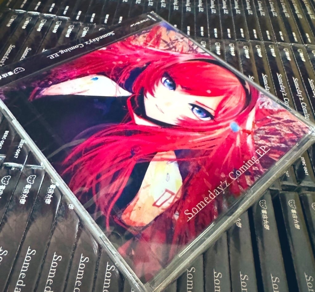 【5th Anniv.Album】Someday'z Coming -EP