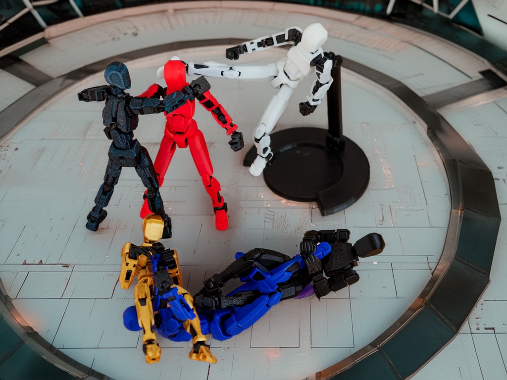 Dummy13 [Original] 1/12