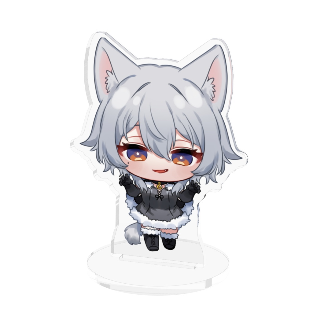 2024ハロウィン Niq アクスタ