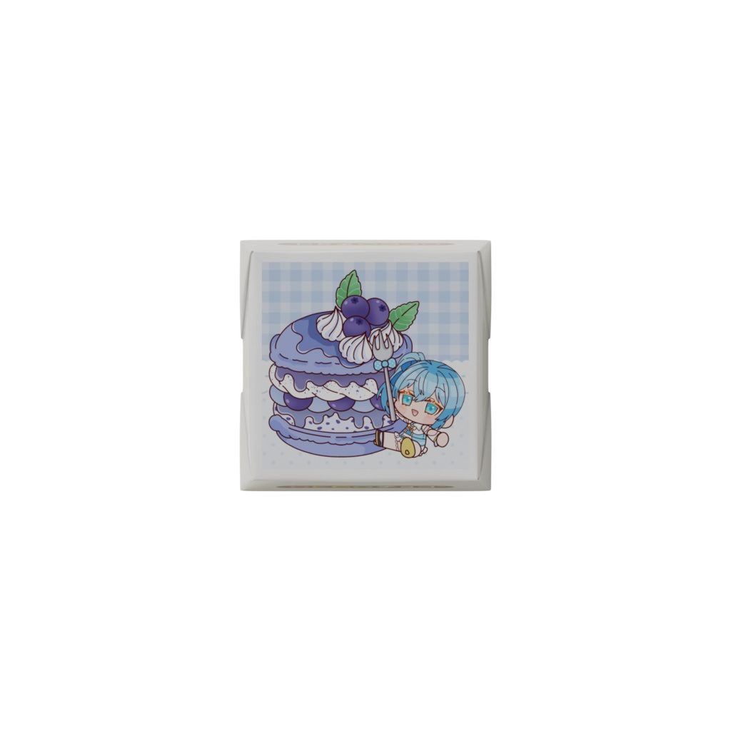 晴れ間ぐみ チョコレート