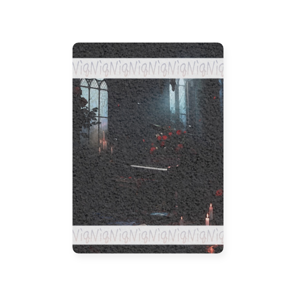 niq 1周年記念 新衣装 トレカ