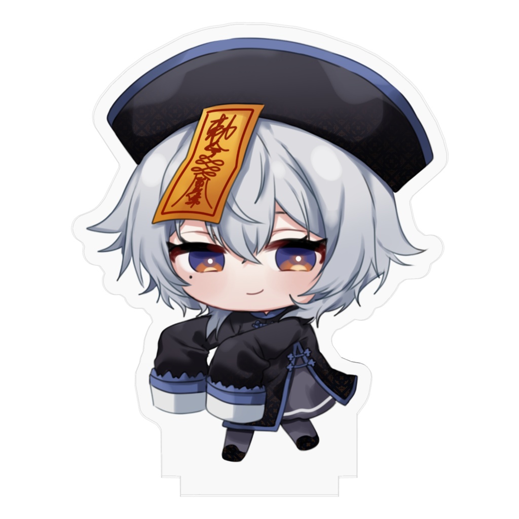 2025ハロウィン niq アクスタ