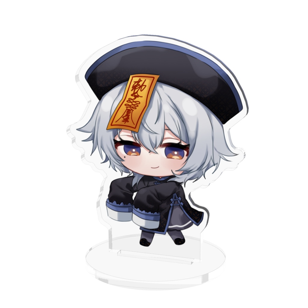 2025ハロウィン niq アクスタ