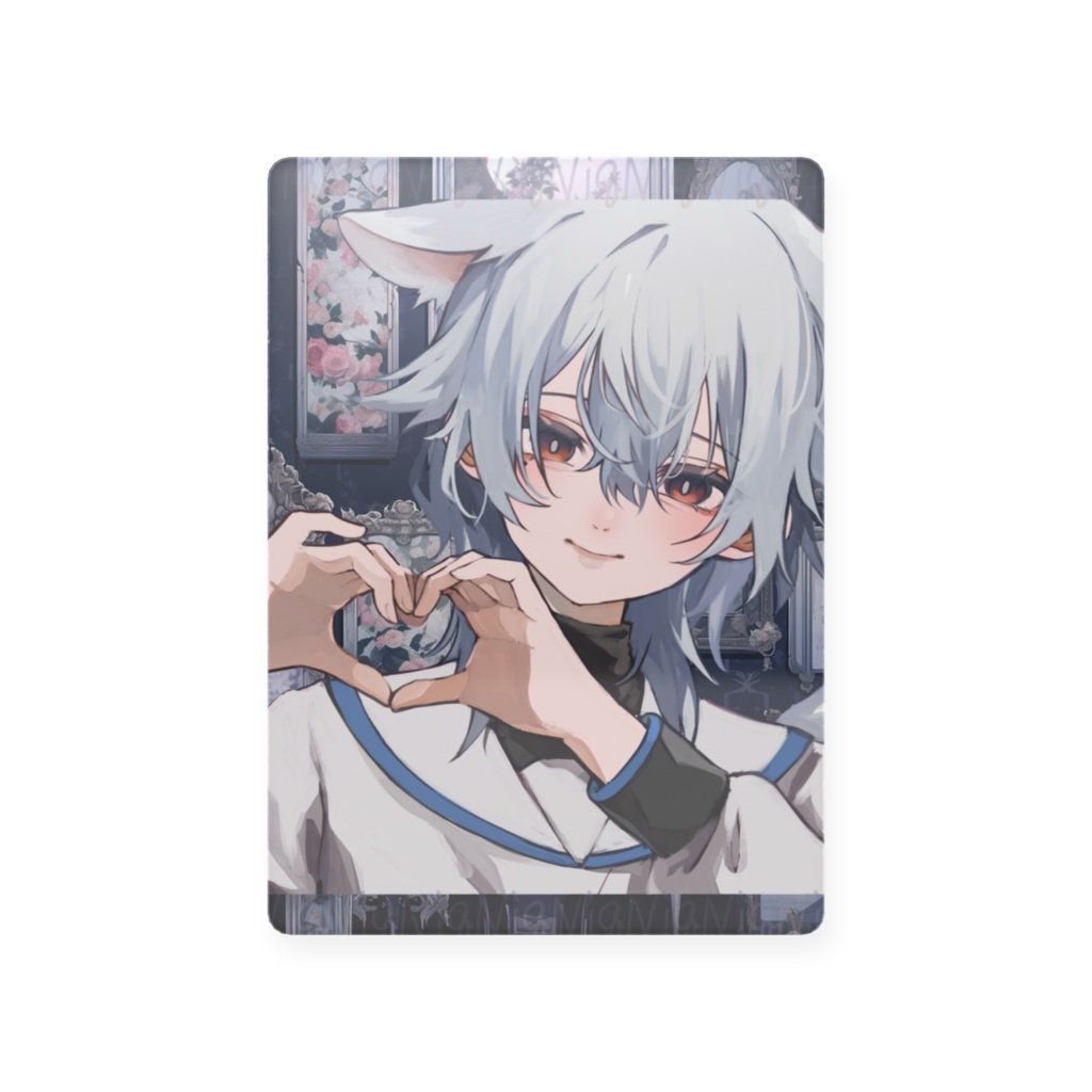 Niq 2周年記念 ケモ耳 トレカ