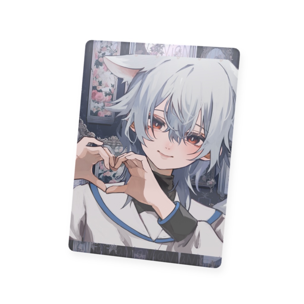 Niq 2周年記念 ケモ耳 トレカ