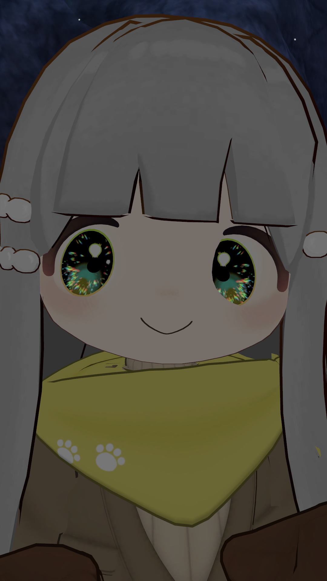 キラキラおめめ【イルネル/Yilnel専用】