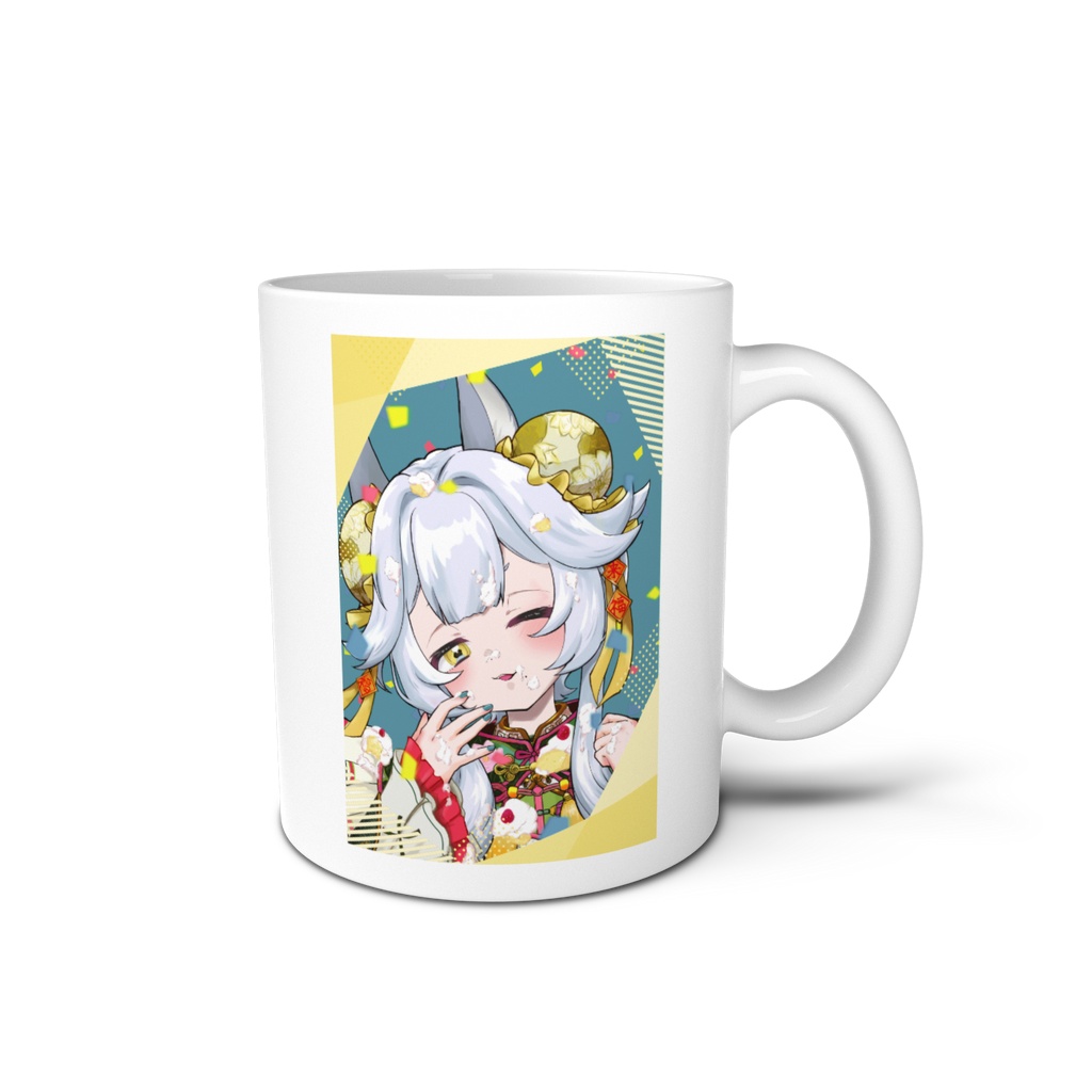 【宵乃谷コタ BIRTH DAY 2026】マグカップ