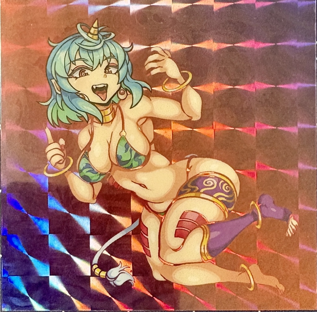 【H20】蒼天のウィンディ【ガチホロ＋角プリ】
