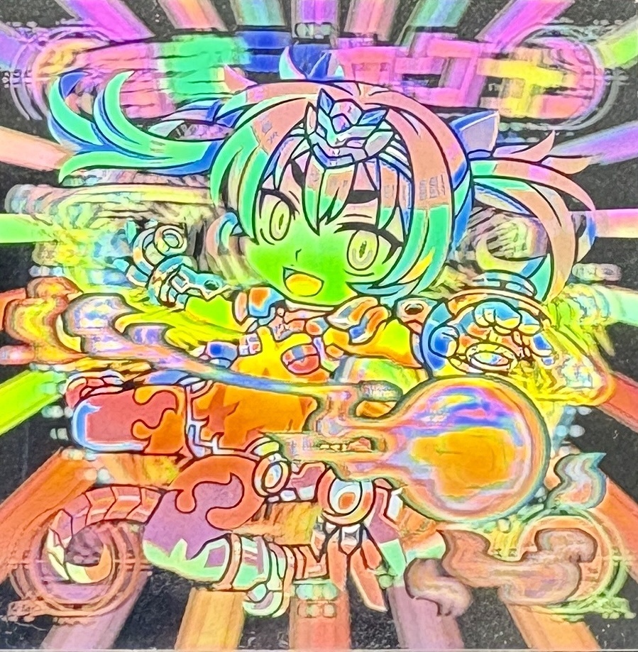 【Ｈ24】勇者シャクナ　ガチホロ