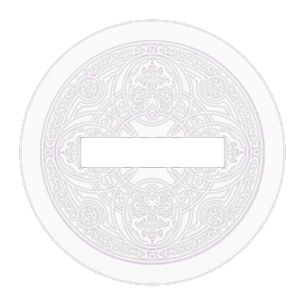 まもけん2 タルテ様とメルト様のアクリルスタンド