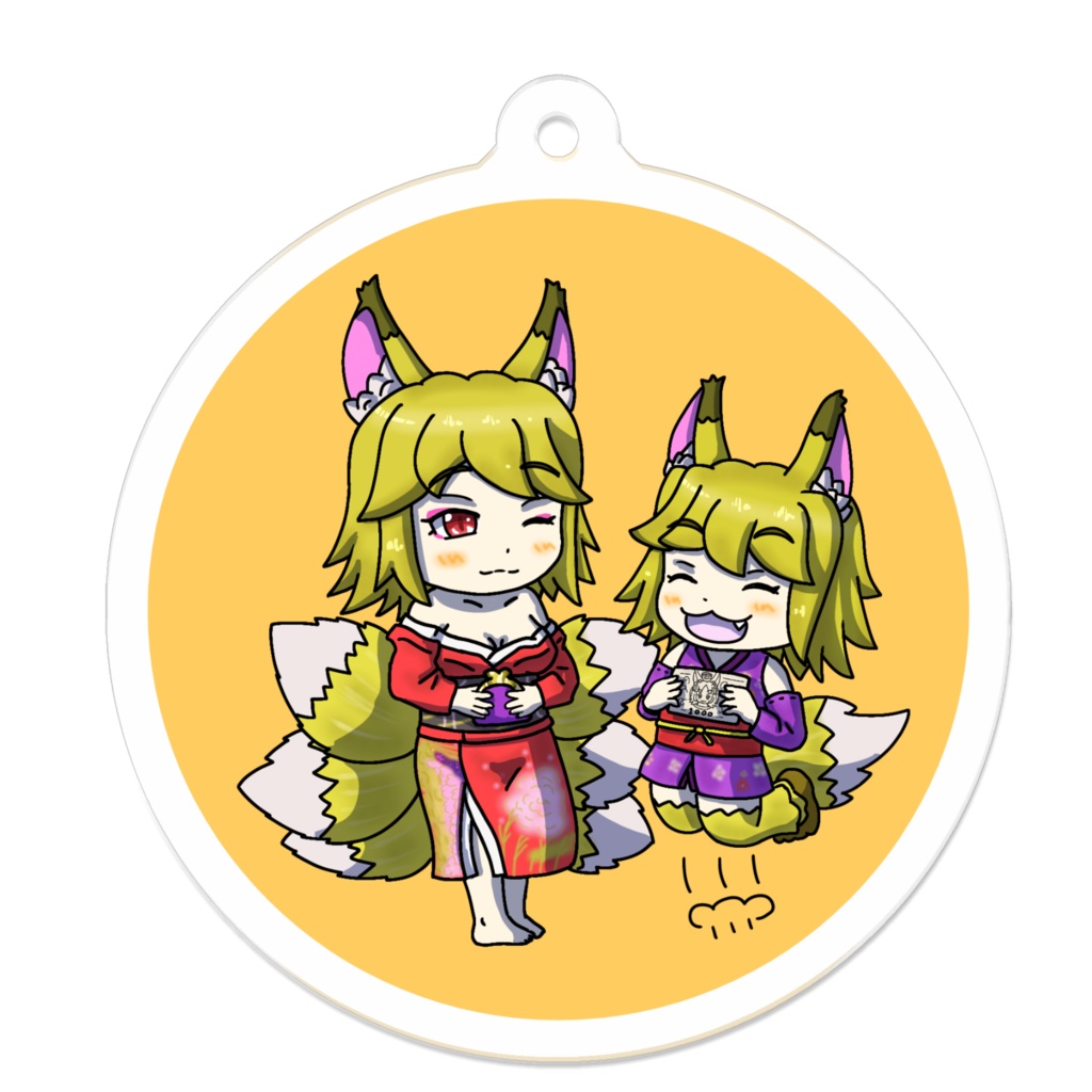 まもけん2　七尾お姉さんとおおはしゃぎこゃん