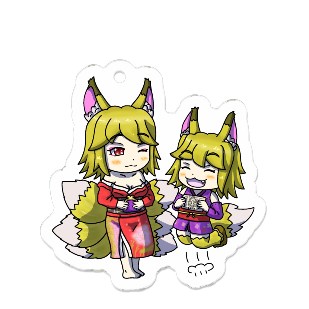 まもけん2 七尾お姉さんとおおはしゃぎこゃん