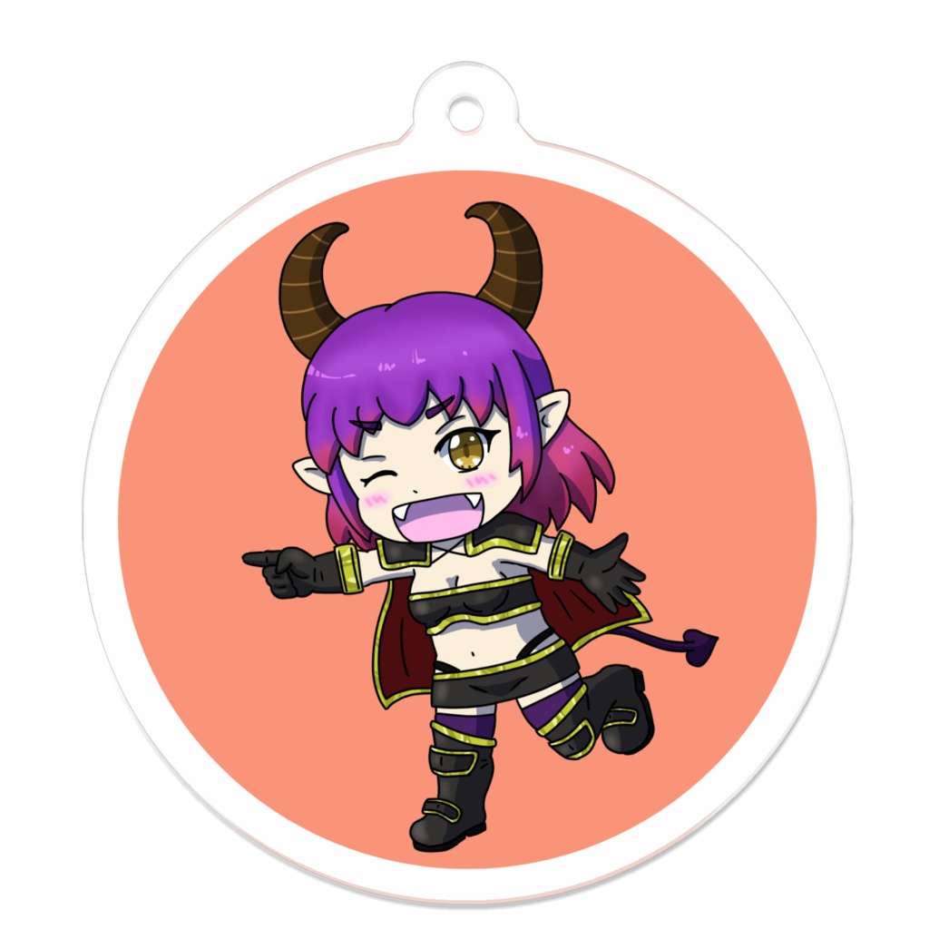 まもけん2　魔王様とお手手つないで一緒におでかけ　ドナさん