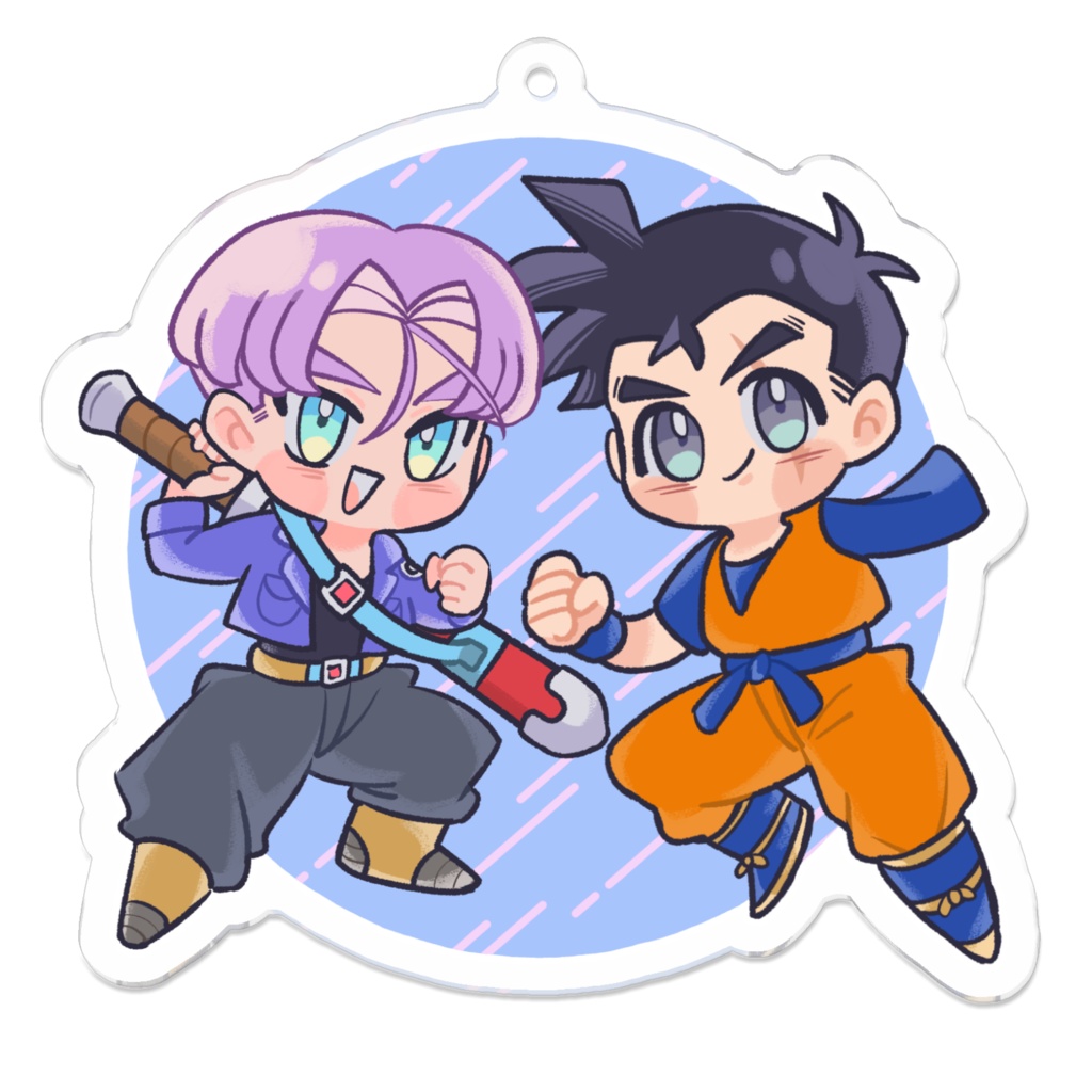 未来師弟【Ｂ】