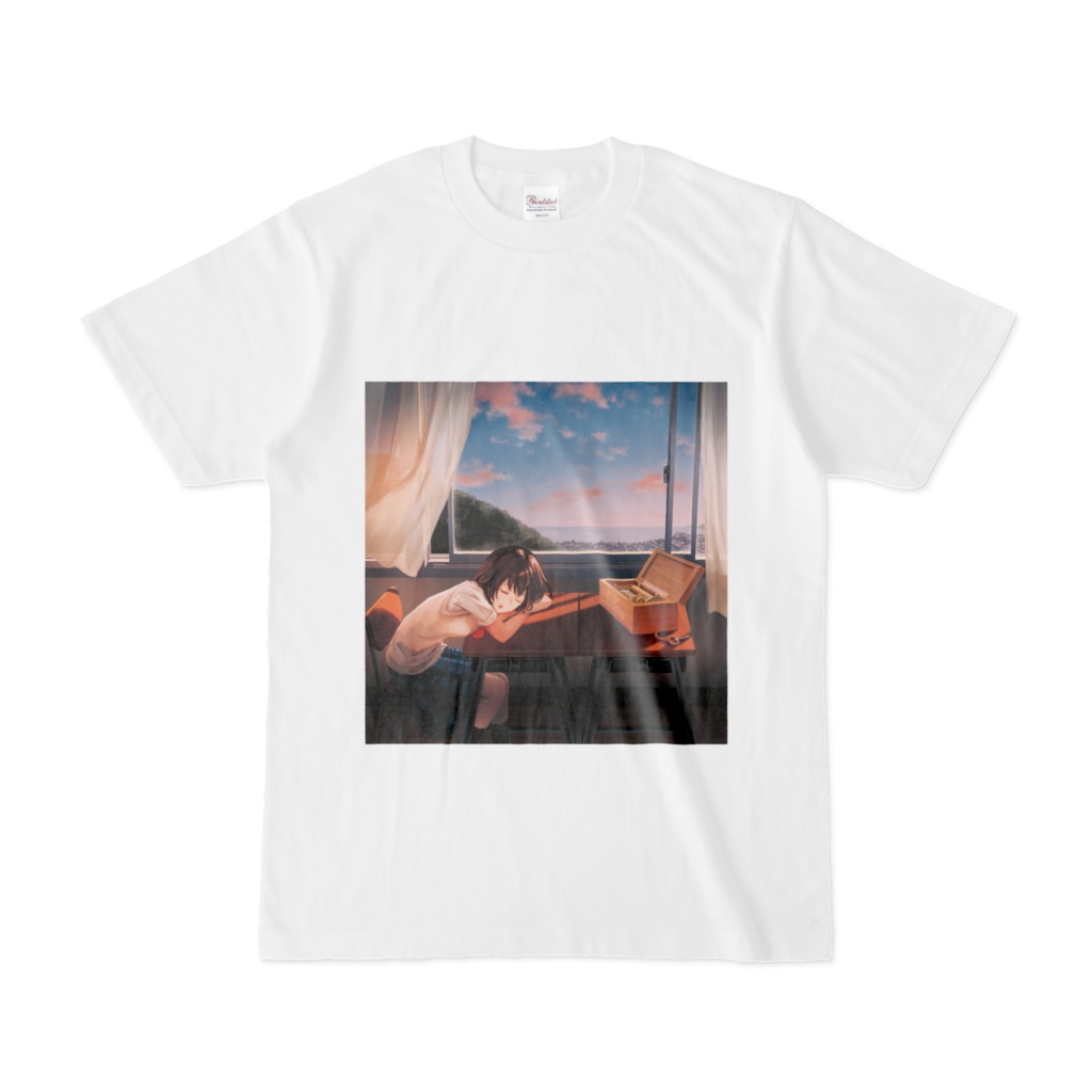 オルゴールの記憶Ｔシャツ（ジャケット大）
