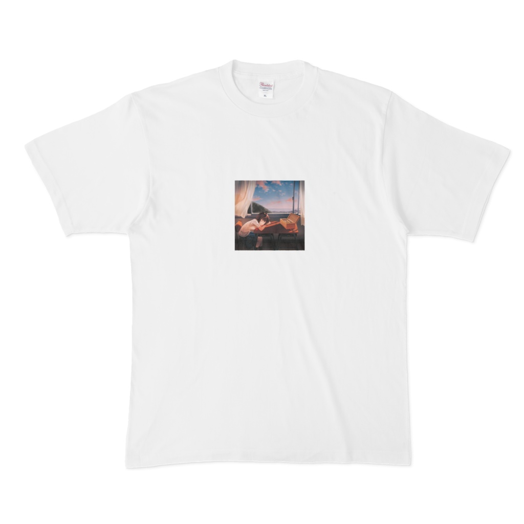 オルゴールの記憶Ｔシャツ（ジャケット小）