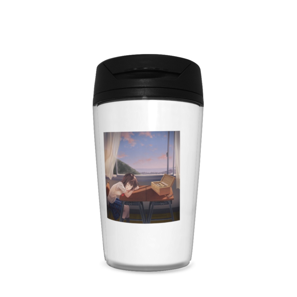 オルゴールの記憶・タンブラー