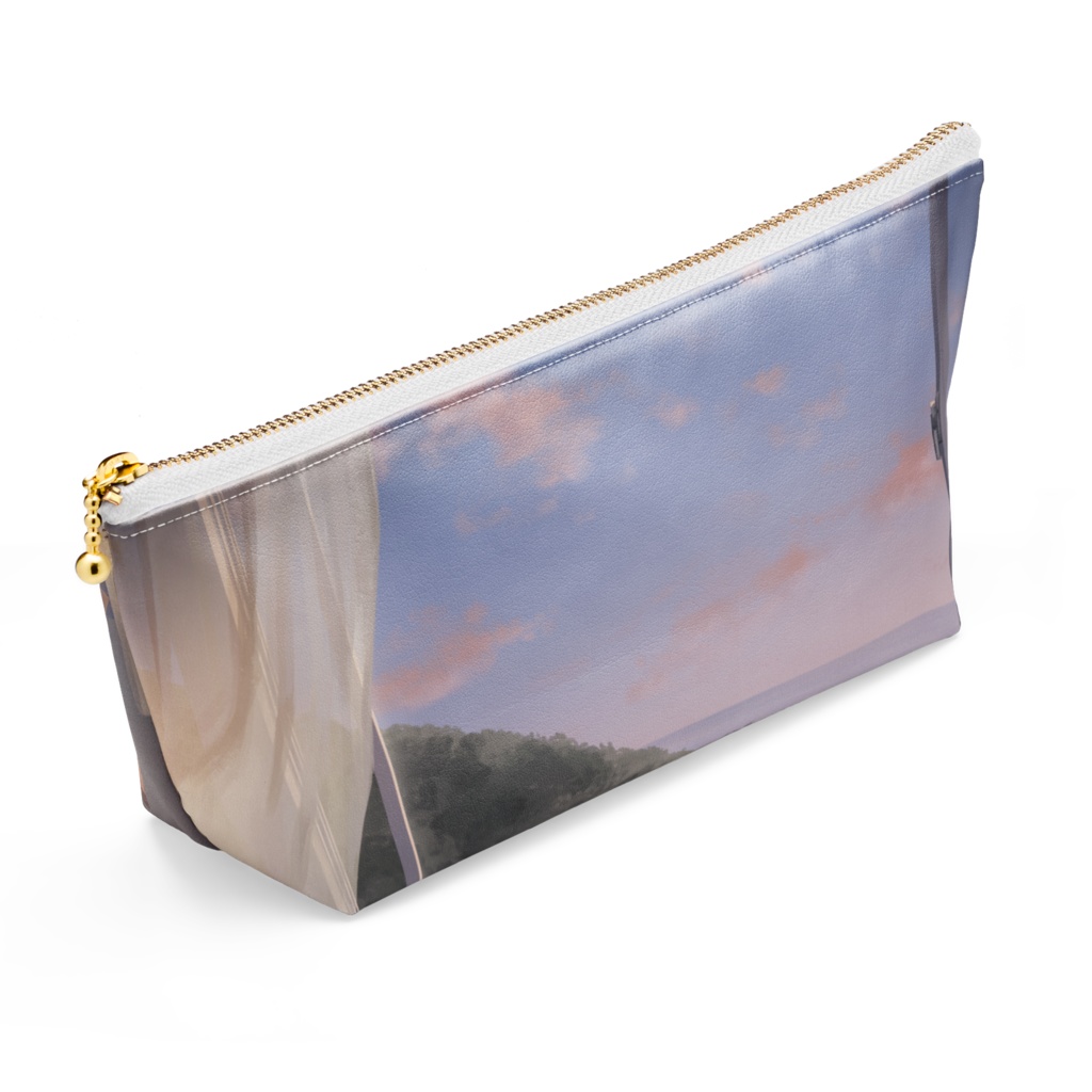 オルゴールの記憶・ポーチ