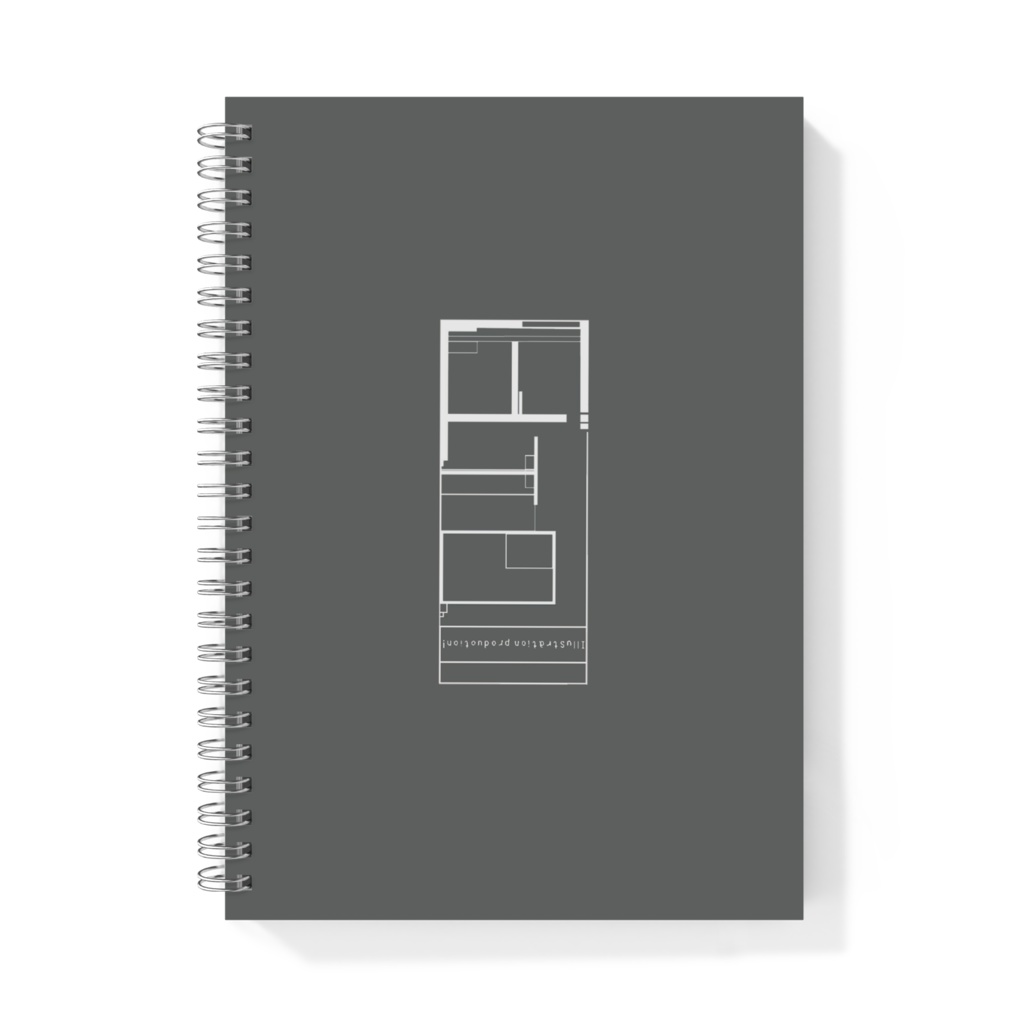 ちとのリングノート ロゴver.