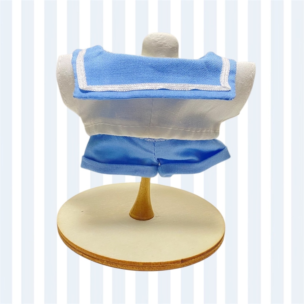 セーラー服セット 13cmぬいサイズ